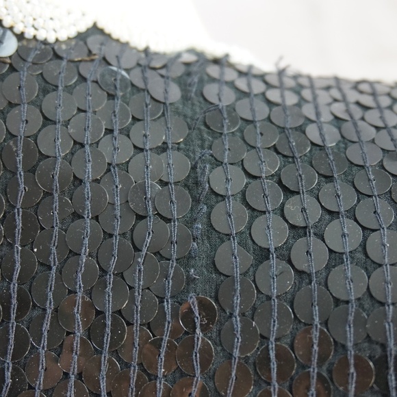 Vintage Embroidered Beaded Sequin Jacket - Picture 7 of 8